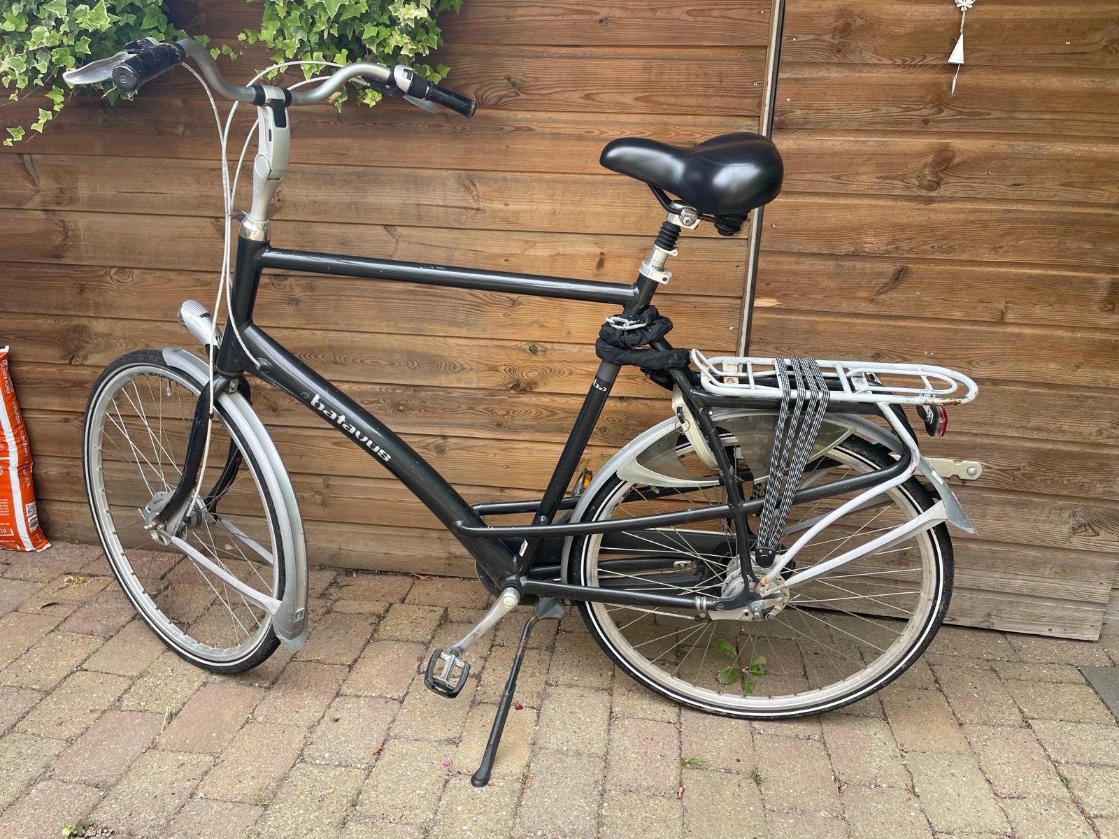 Batavus Rumba stadsfiets - Framehoogte 70 cm, Ophalen, Gebruikt, Versnellingen, Batavus