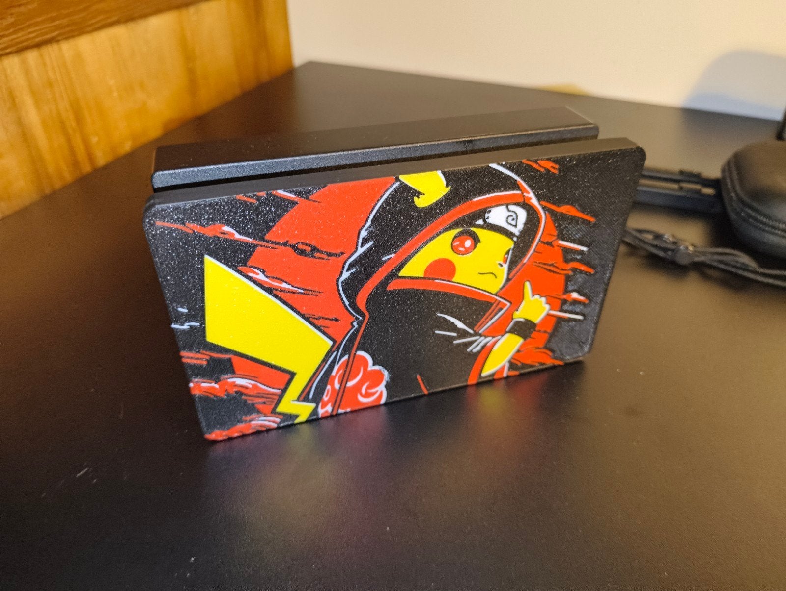 Custom 3D geprinte Nintendo Switch dock cover, Ophalen of Verzenden, Nieuw