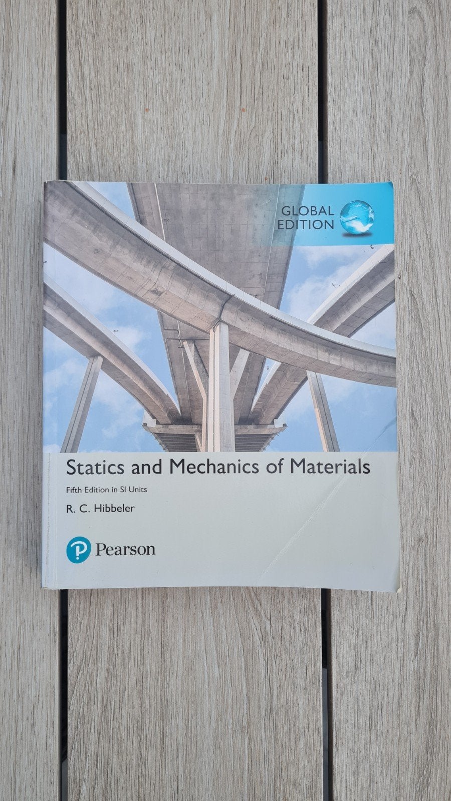 Statics and Mechanics of Materials, Pearson, Ophalen of Verzenden, Beta, WO