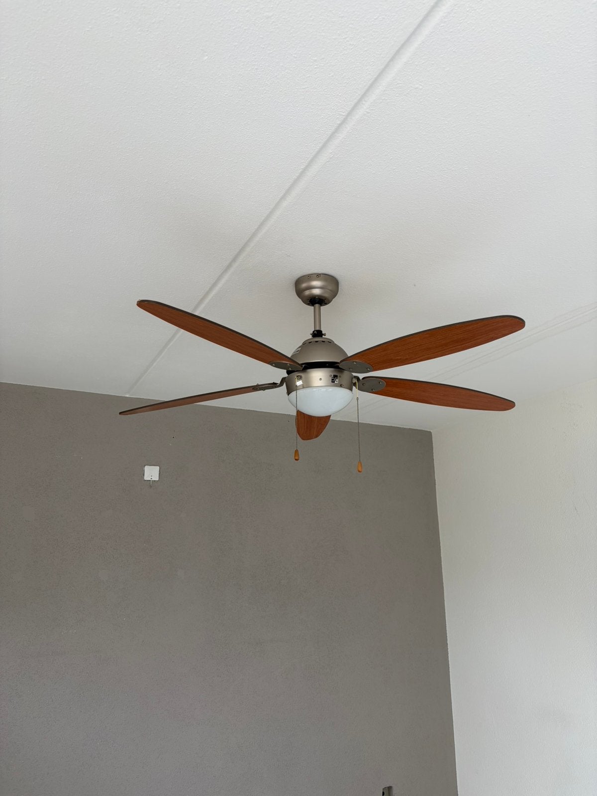 Ventilator lamp, Ophalen, Gebruikt, Plafondventilator