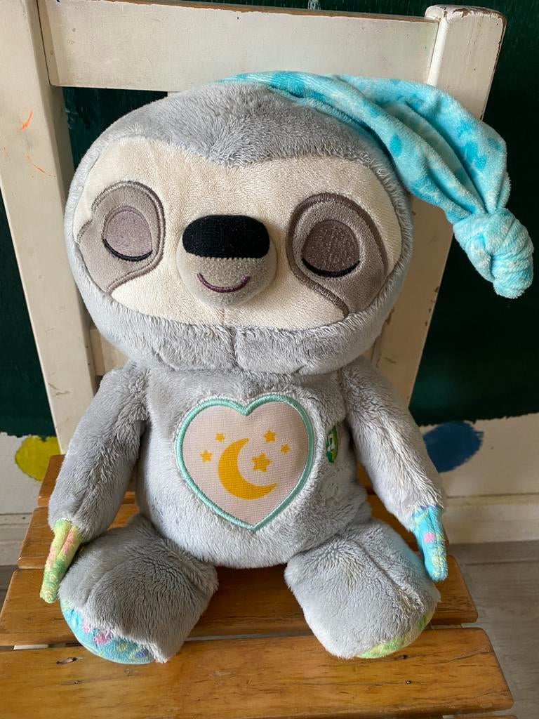 Snoozy de Luiaard Vtech, Overige karakters, Overige typen, Ophalen of Verzenden, Zo goed als nieuw