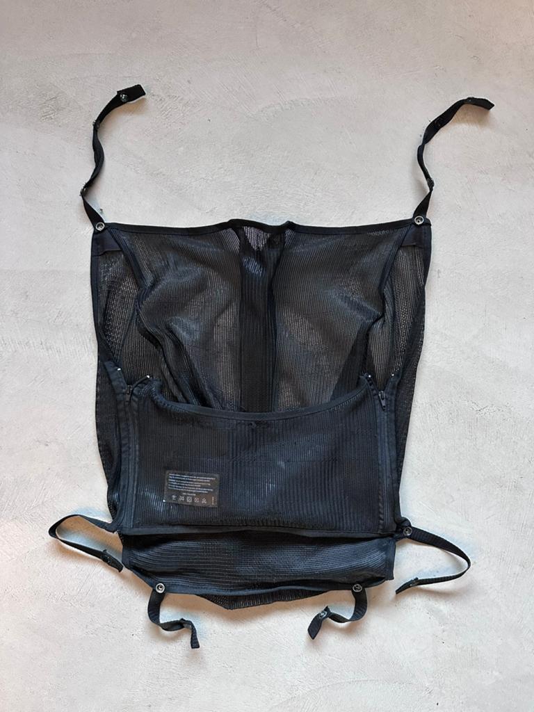XL Boodschappennet kinderwagen, Ophalen, Zo goed als nieuw, Overige merken