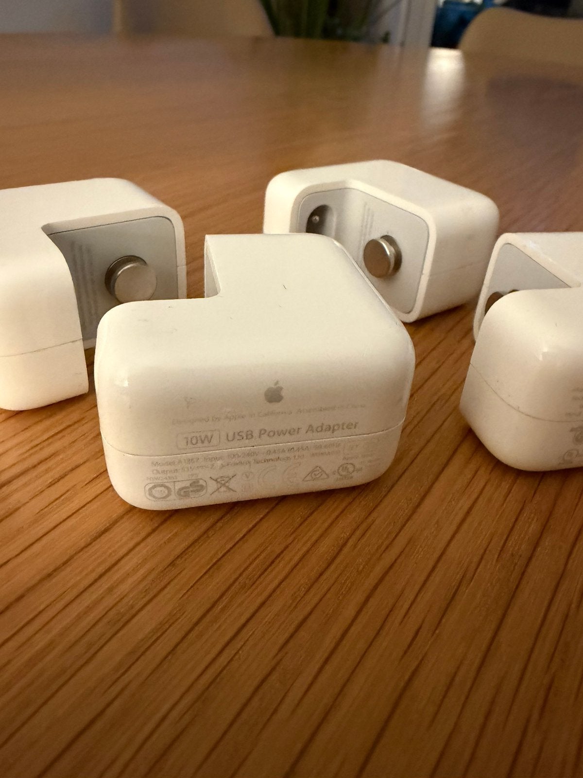 Apple usb lader met 12 Watt origineel van Apple