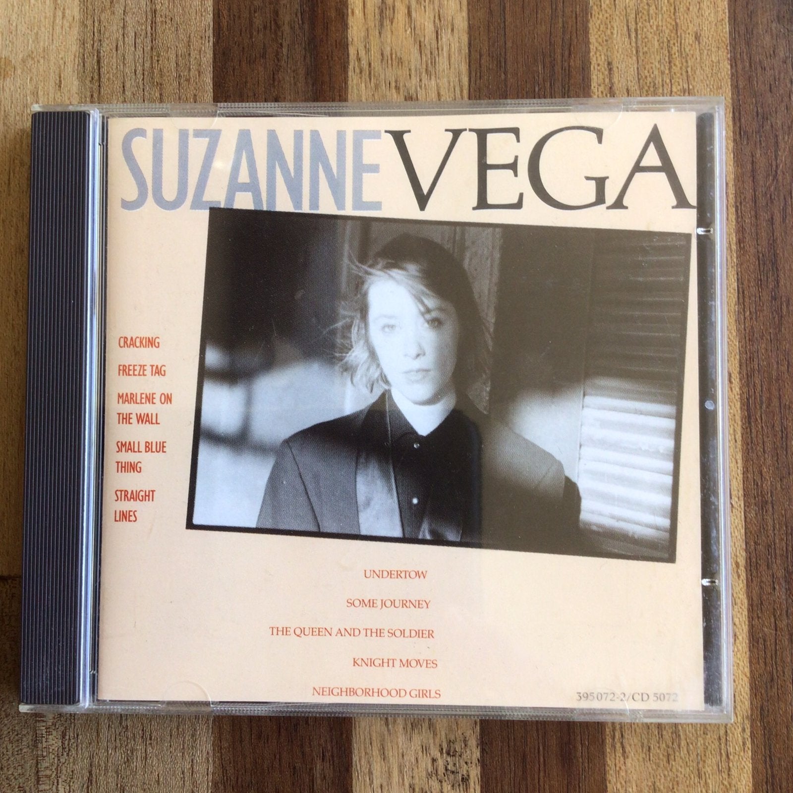 Suzanne Vega, Ophalen of Verzenden, Zo goed als nieuw
