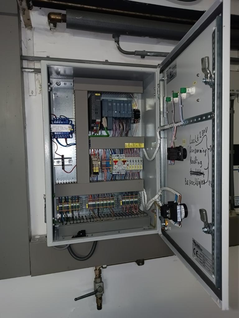 Diverse Besturingskasten - Siemens PLC en Meer, Hobby en Vrije tijd, Ophalen of Verzenden