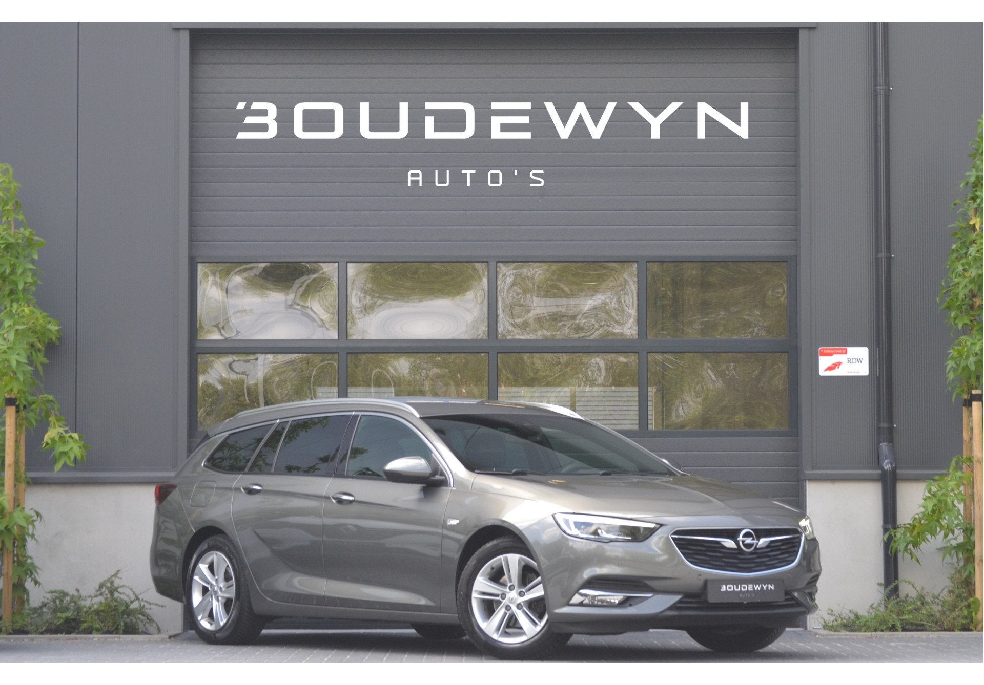 Opel Insignia Sports Tourer 1.5 Turbo Business+ Stoel/stuur, Auto's, Opel, Voorwielaandrijving, 730 kg, Euro 6, 4 cilinders