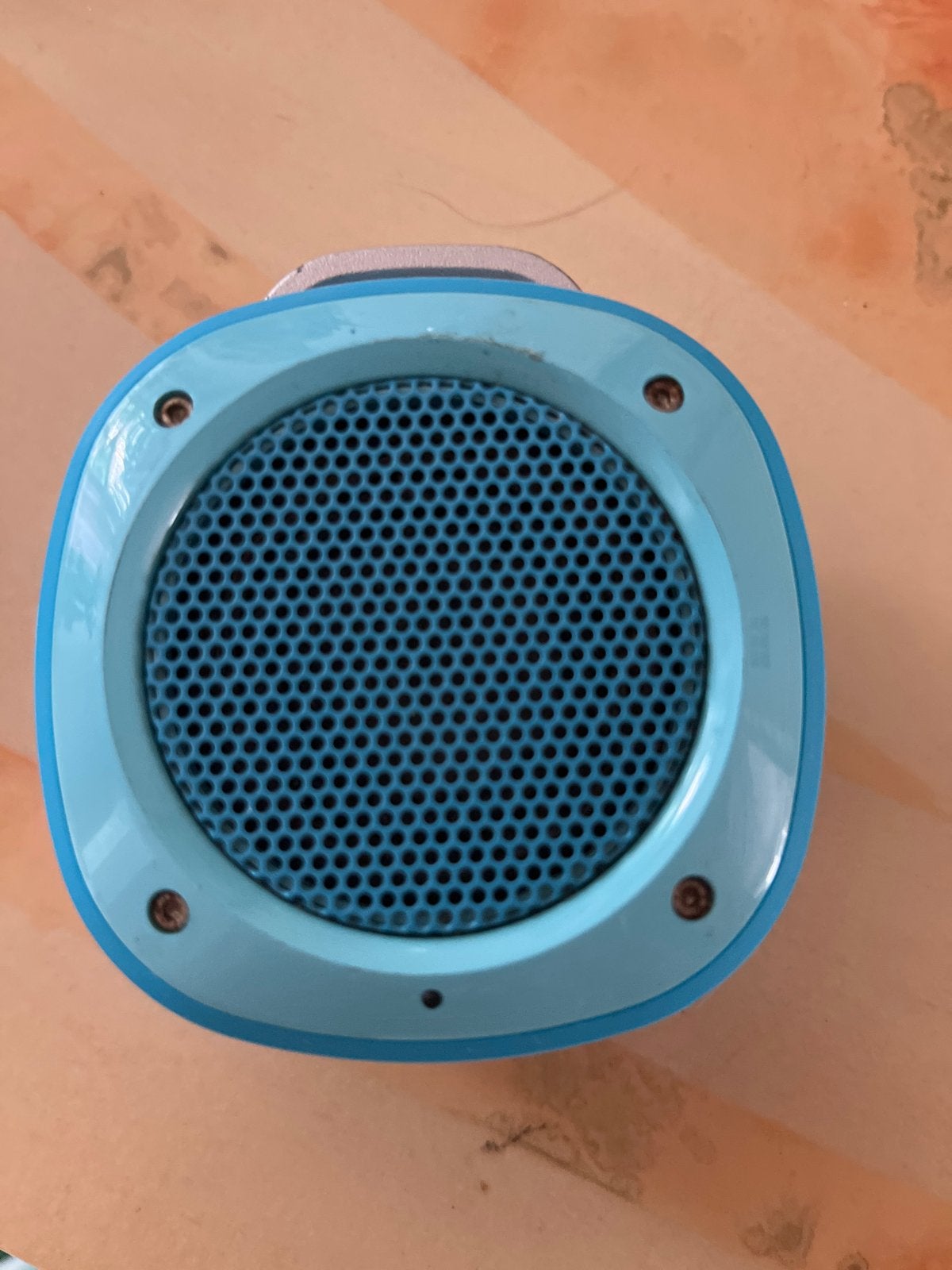 Draagbare Bluetooth Speaker - Blauw, Overige merken, Gebruikt, Ophalen of Verzenden, Draagbare speaker
