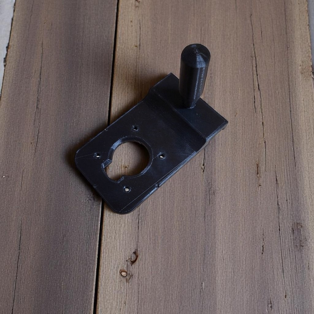 M18 FTR bovenfrees geleiderail-adapter, Ophalen of Verzenden, Nieuw