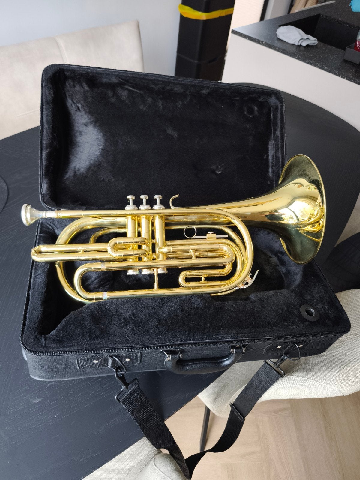 Thomann Bariton, Ophalen of Verzenden, Euphonium of Tenortuba