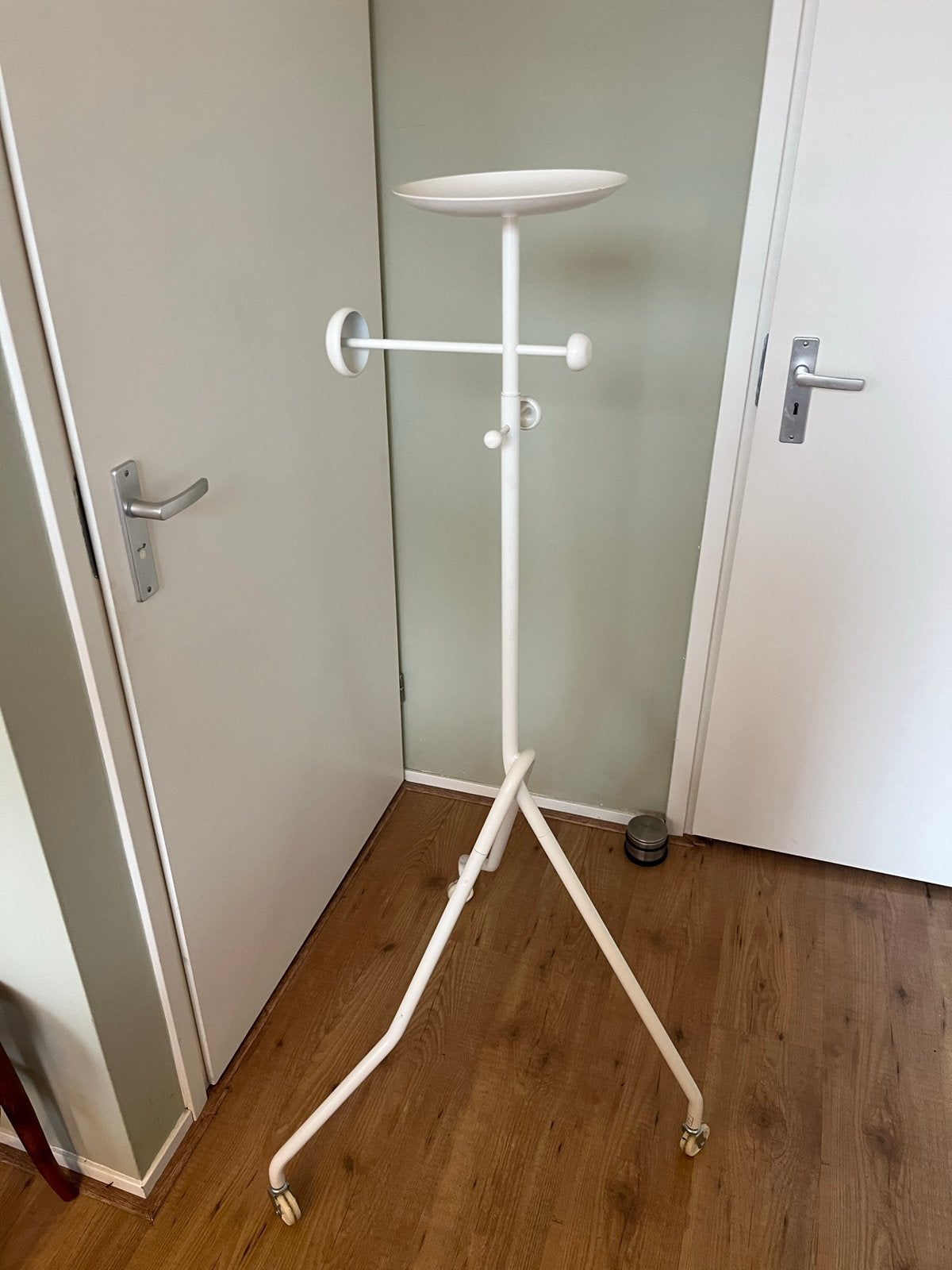 IKEA Staande Kapstok Gustav Carlberg (2017), Ophalen, Gebruikt, Metaal, Staande kapstok