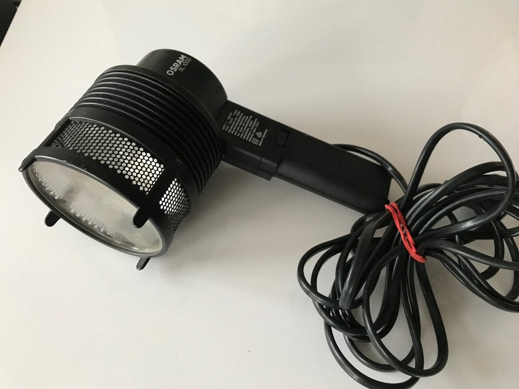 Filmlamp Osram SL, Verzamelen, Ophalen of Verzenden