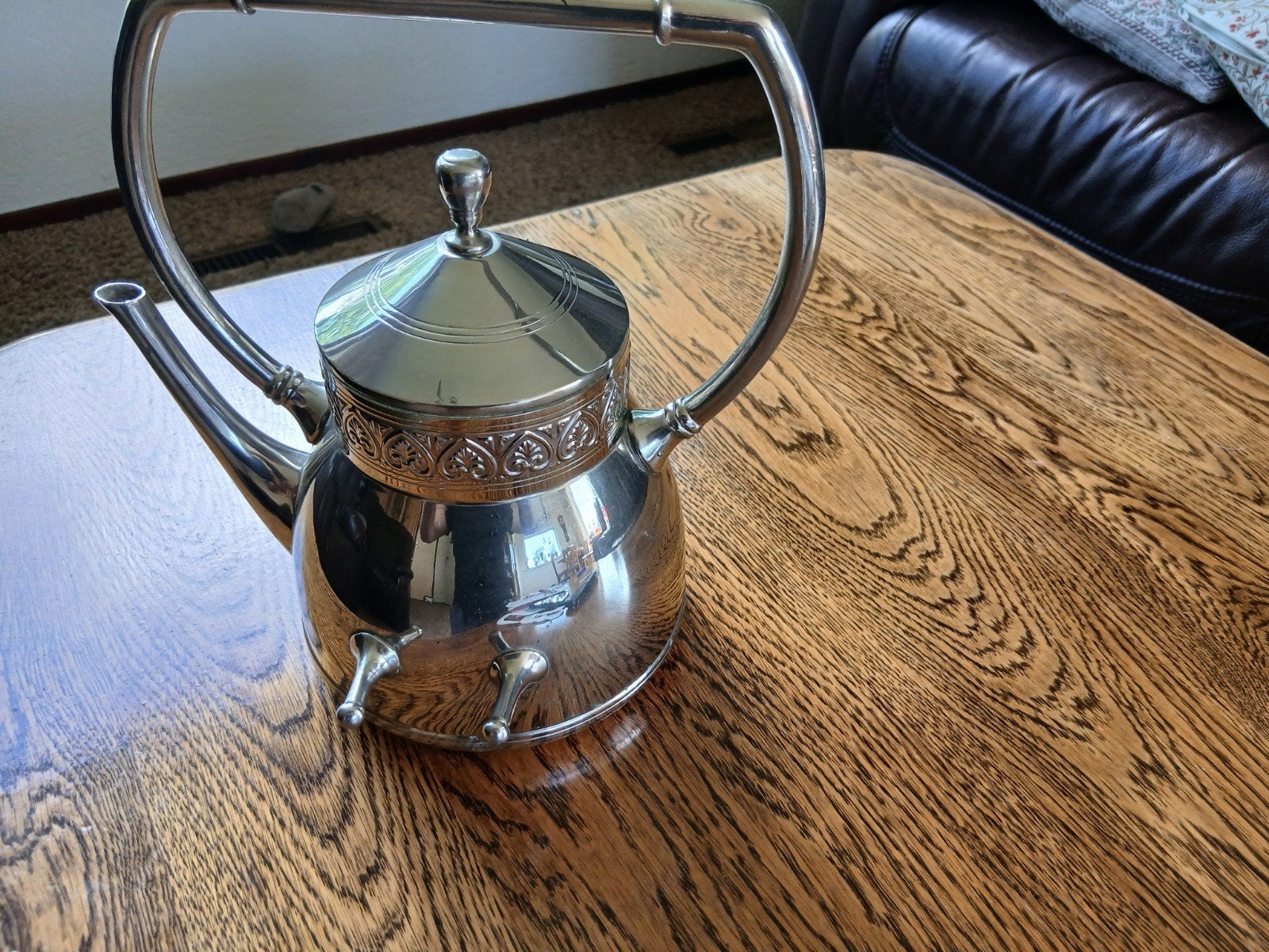 Theepot, Ophalen of Verzenden