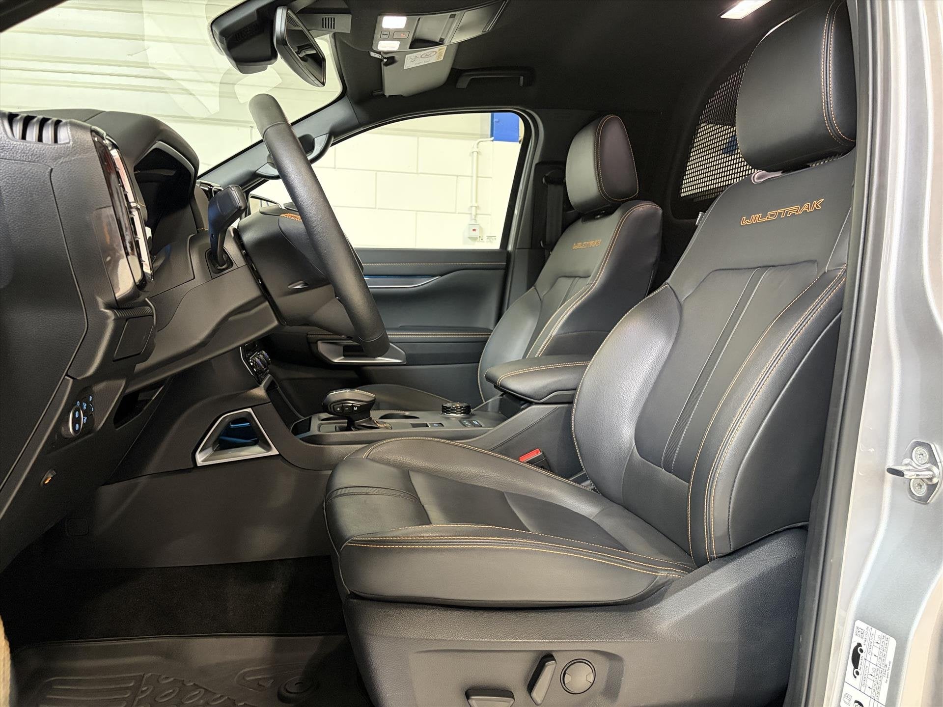 Ford Ranger 2.0 TD 204PK Ecoblue Super cab Wildtrak, VOL!, Auto's, Ford, 2317 kg, Gebruikt, 4 cilinders, Bedrijf