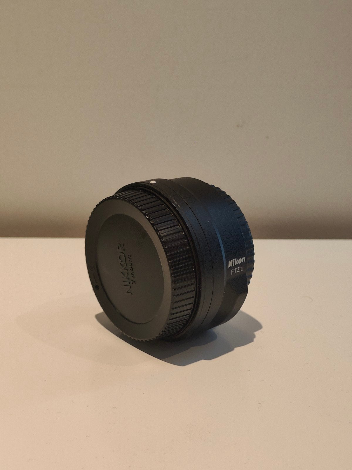 Nikon FTZ II Mount Adapter - Zo goed als nieuw, Audio, Tv en Foto, Fotografie | Lenzen en Objectieven, Ophalen, Autofocus, Nikon Z-mount