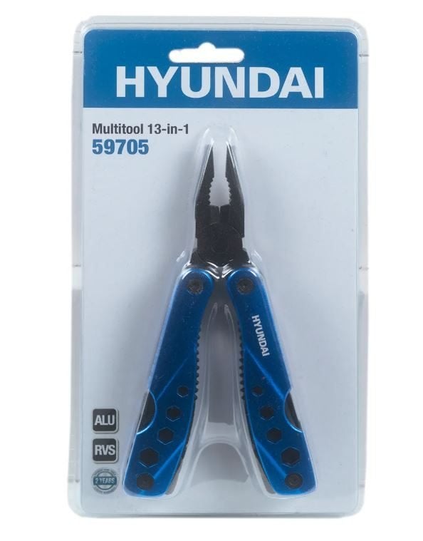 Multitool - Hyundai, Ophalen of Verzenden, Nieuw