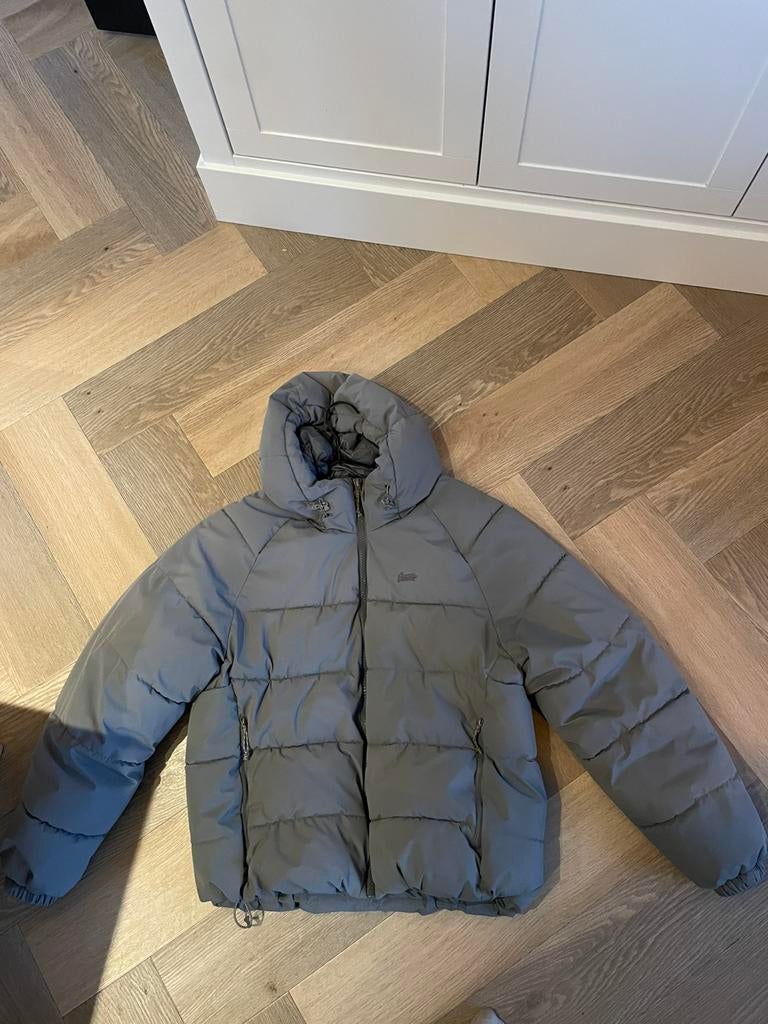 Pull & Bear heren winterjas mt M, Ophalen of Verzenden, Gedragen, Maat 48/50 (M), Overige kleuren