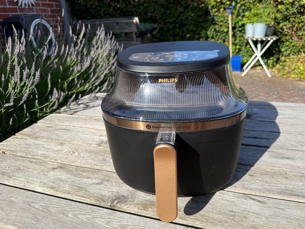 Philips Airfryer 3000 series XL nieuw, Ophalen, Nieuw, Airfryer