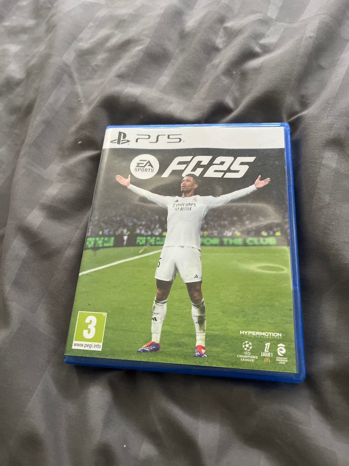 EA Sports FC 25 PS5 - Zo goed als nieuw, Eén computer, Ophalen of Verzenden, Zo goed als nieuw, Sport