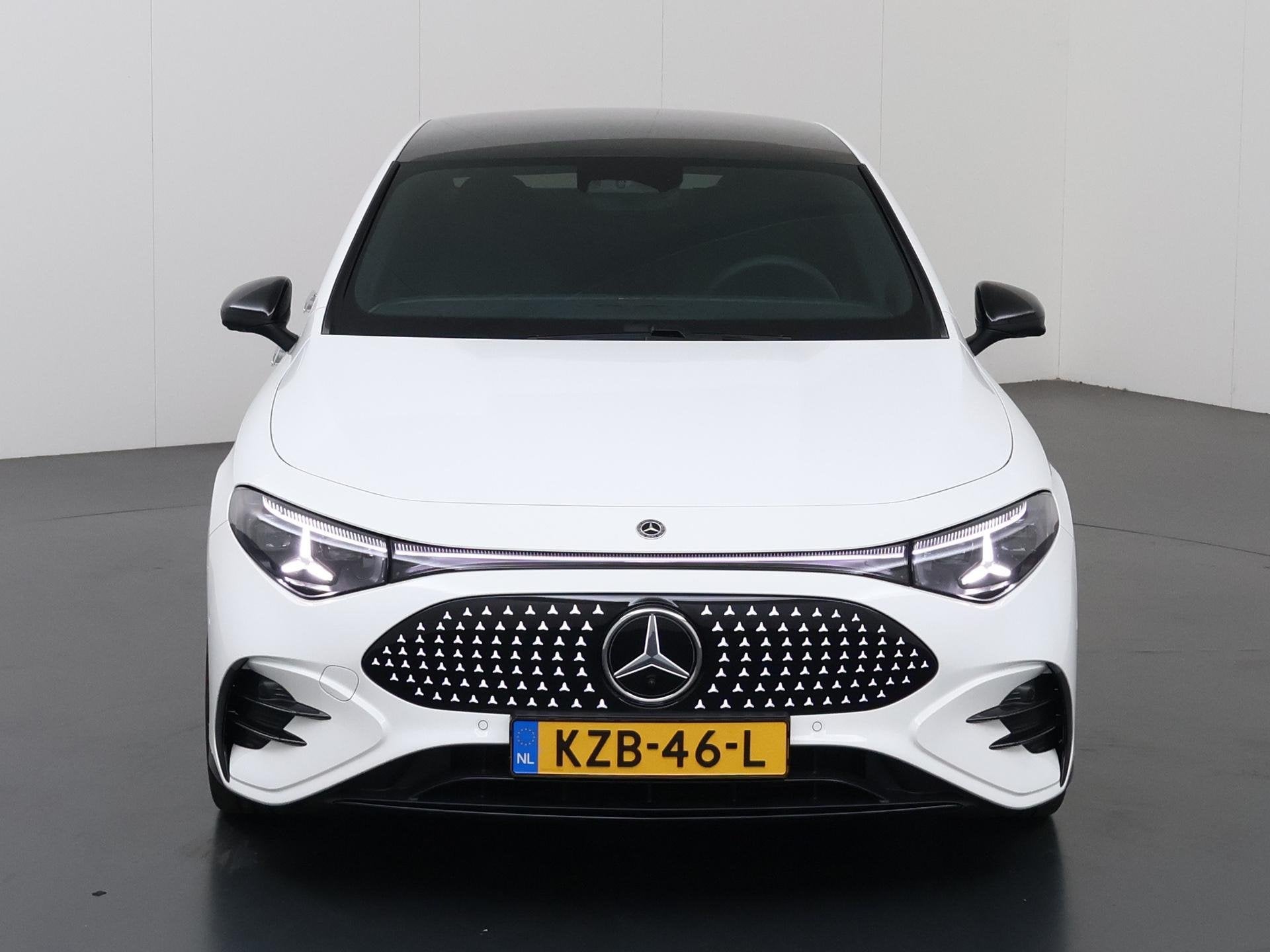 Mercedes-Benz CLA-klasse 250+ Launch Edition 85.5 kWh | Nigh, Auto's, CLA, Achterwielaandrijving, Zwart, 743 km