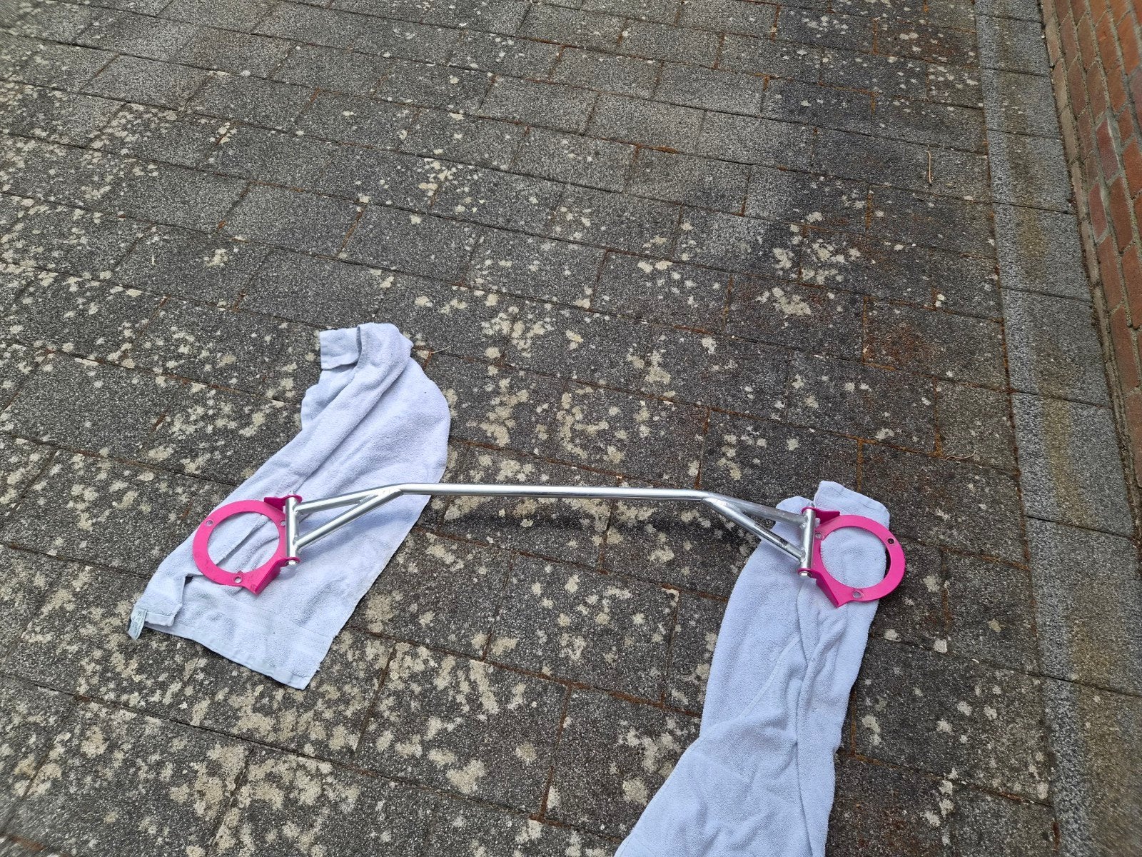 stabilisator stang impreza Gd 2004, Ophalen of Verzenden, Nieuw, Subaru