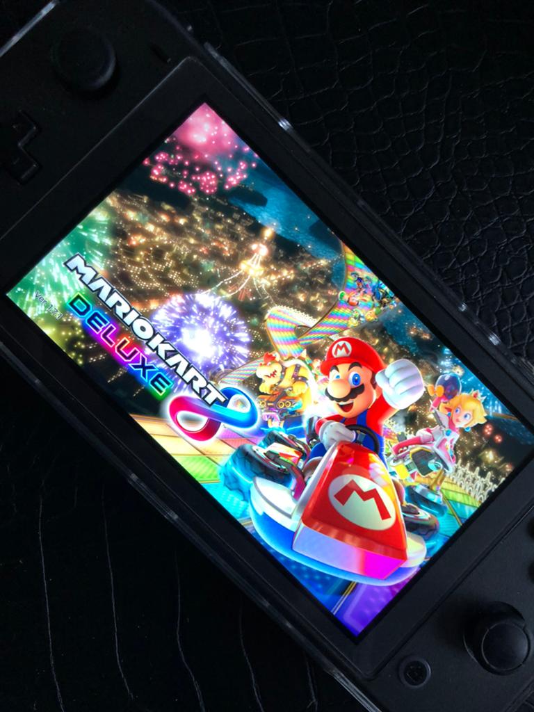 Mario Kart 8 Deluxe - Nintendo Switch, Spelcomputers en Games, Games | Nintendo Switch, Racen en Vliegen, Ophalen of Verzenden
