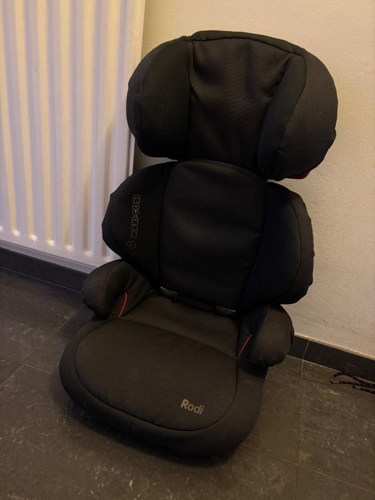 Maxi Cosi Rodi autostoel, Ophalen, 15 t/m 36 kg, Gebruikt, Autogordel