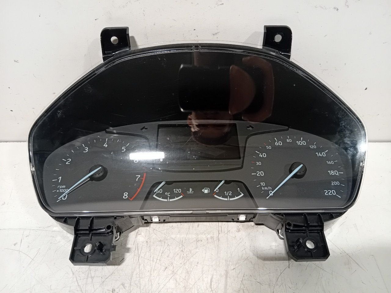 Cockpit Ford Fiesta, Onderdelen@venauto.nl, Van der Ven Autorecycling B.V., Gebruikt, Ettenseweg 76, 4706 PB Roosendaal, The Netherlands