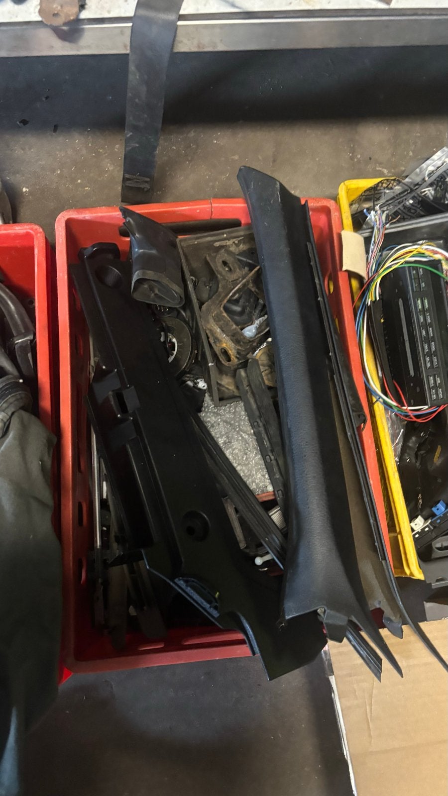 BMW E36 Cabrio/Coupe diverse onderdelen, Ophalen, Gebruikt, BMW
