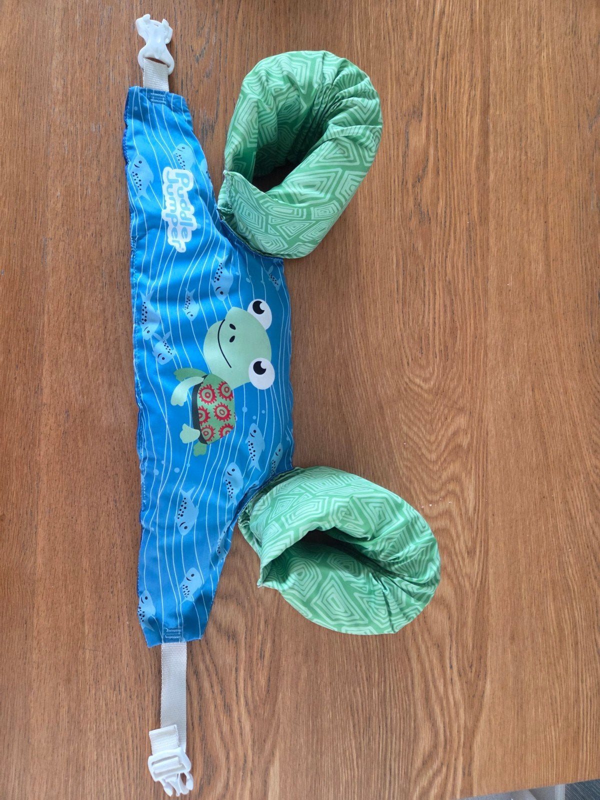 Puddle Jumper Zwembandjes - Turtle Design (15-30kg), Ophalen of Verzenden