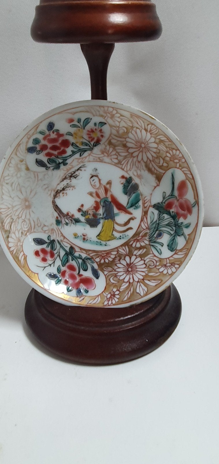 Chinees  18de eeuws, Ophalen of Verzenden
