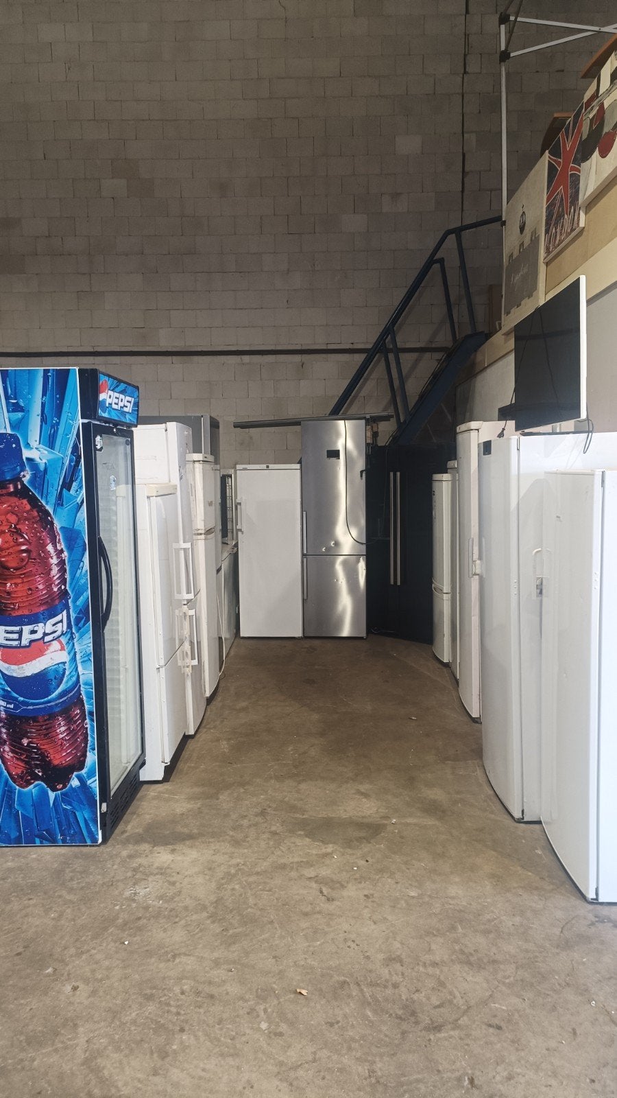partij witgoed voor export GRATIS OPHALEN, Witgoed en Apparatuur, Vriezers en Diepvrieskisten, Ophalen of Verzenden, Minder dan 60 cm