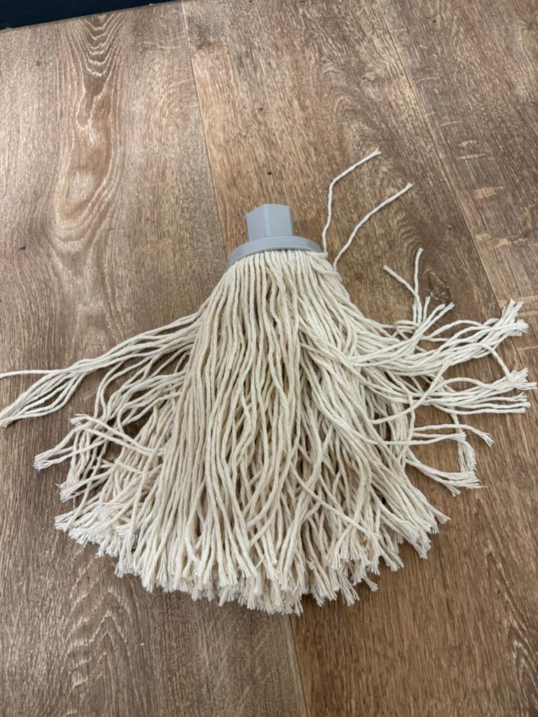 Schoonmaken moppen / dweilen 15. stuks nieuw, Ophalen, Mop of Dweil