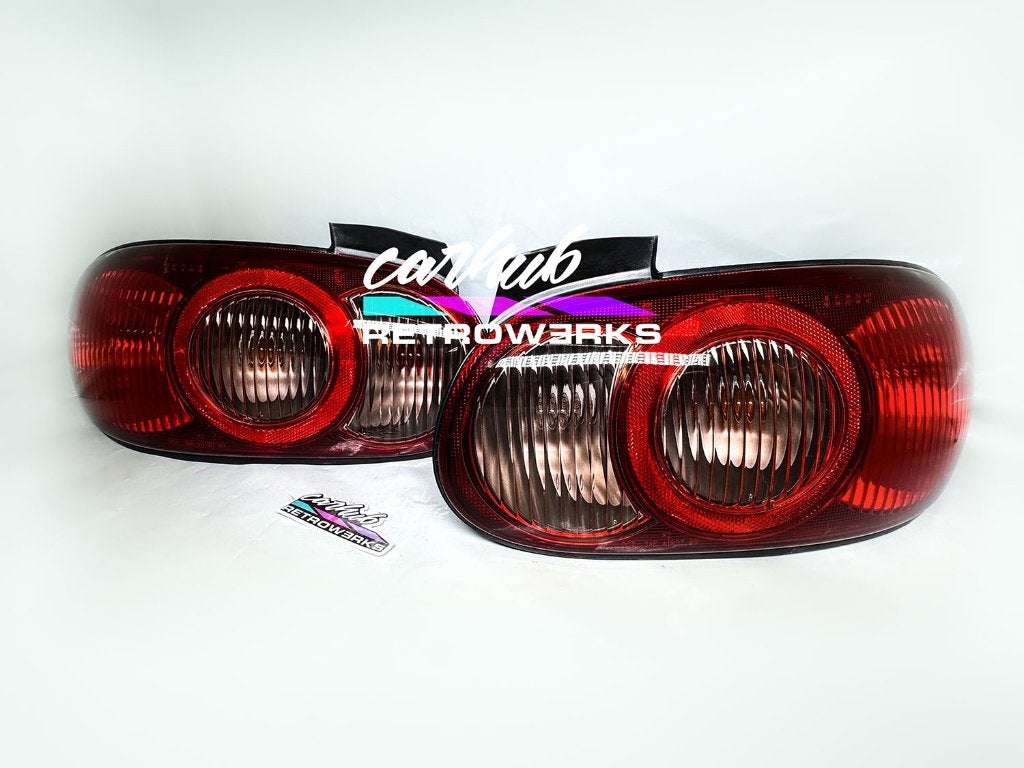 Verschillende Achterlichten Custom MX-5 NA/NB/NBFL, ., Ophalen of Verzenden, Mazda, .