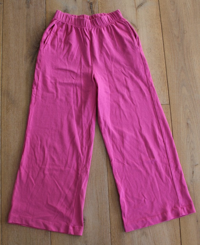 Wijde broek van Zara 164, Kinderen en Baby's, Kinderkleding | Maat 164, Broek, Meisje, Ophalen of Verzenden, Zo goed als nieuw