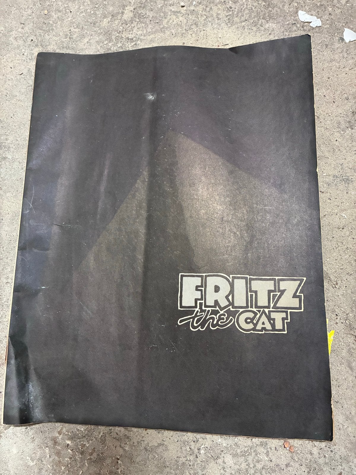Fritz the Cat stripboek - Zo goed als nieuw, Boeken, Stripboeken, Eén stripboek, Ophalen of Verzenden, Zo goed als nieuw