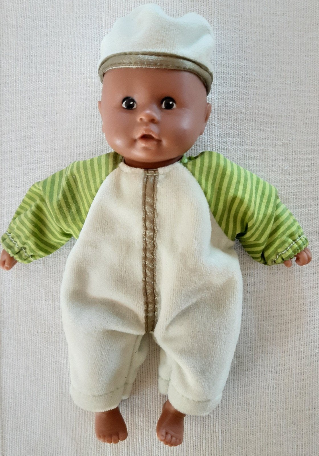 Babypop merk Berchet, Ophalen of Verzenden, Zo goed als nieuw, Babypop