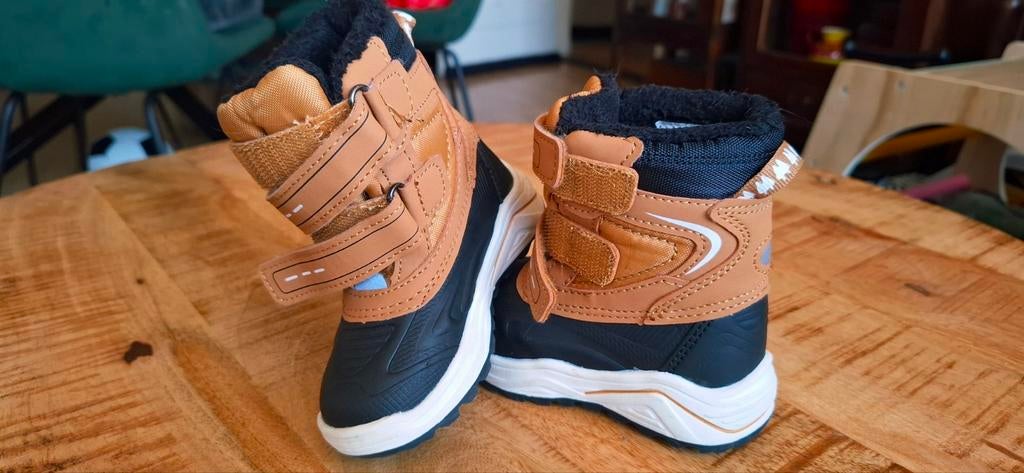 Kinder boots laaezen, Ophalen of Verzenden, Zo goed als nieuw, Meisje, Laarsjes