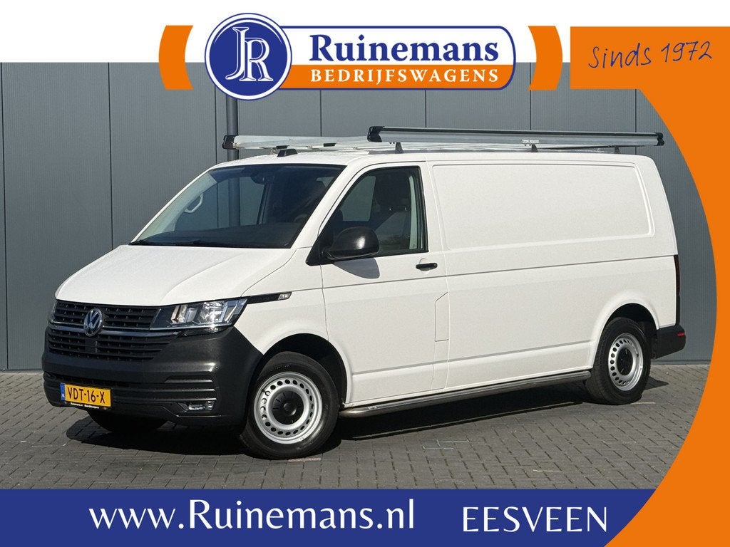 Volkswagen Transporter 2.0 TDI 150 PK / L2H1 / 1e EIG / ALUC, Voorwielaandrijving, Gebruikt, Euro 6, 4 cilinders
