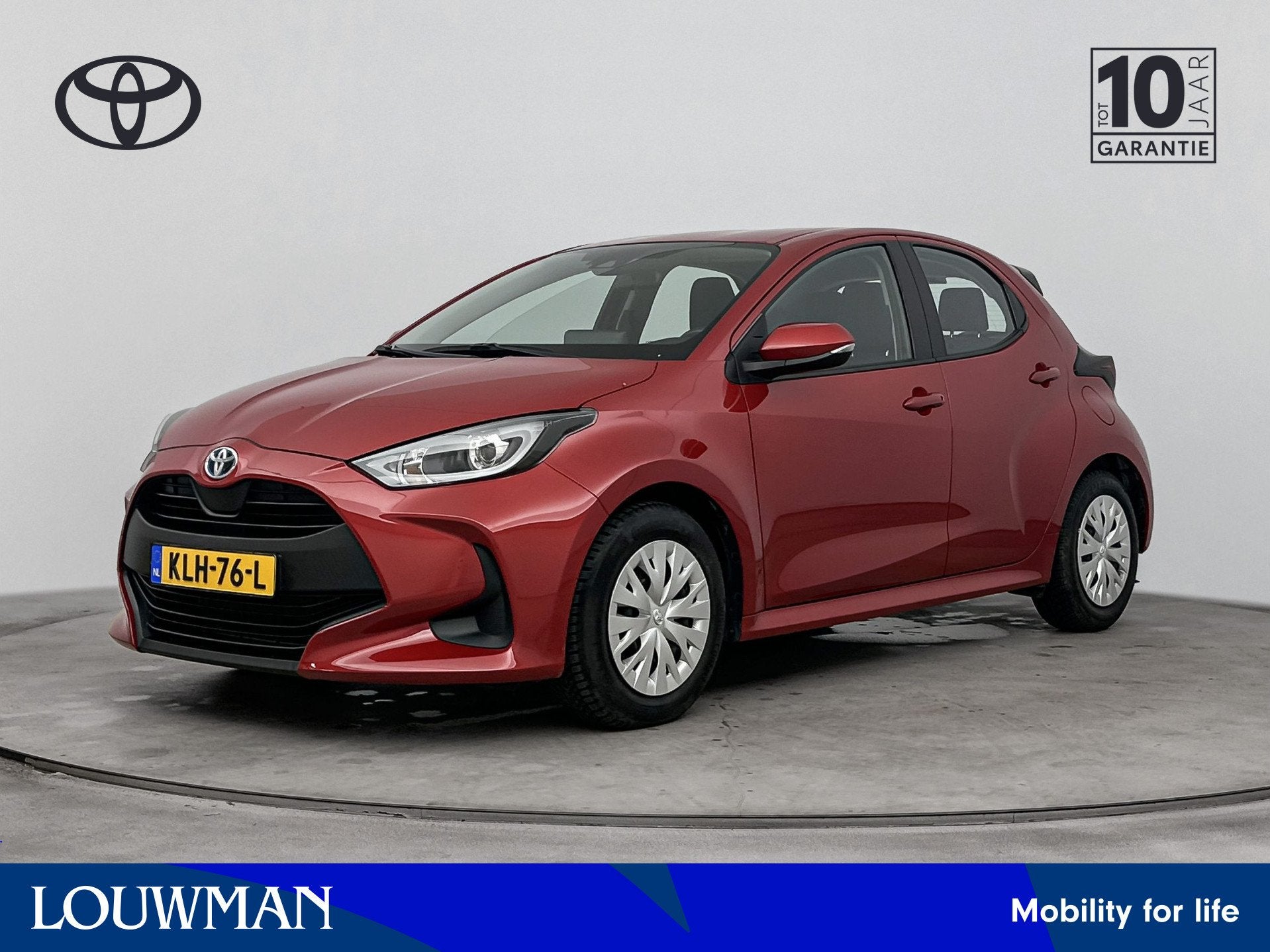 Toyota Yaris 115 Hybrid Active Navi | Cruise Control Adaptie, Auto's, 12 maanden, Gebruikt, Euro 6, 1490 cc