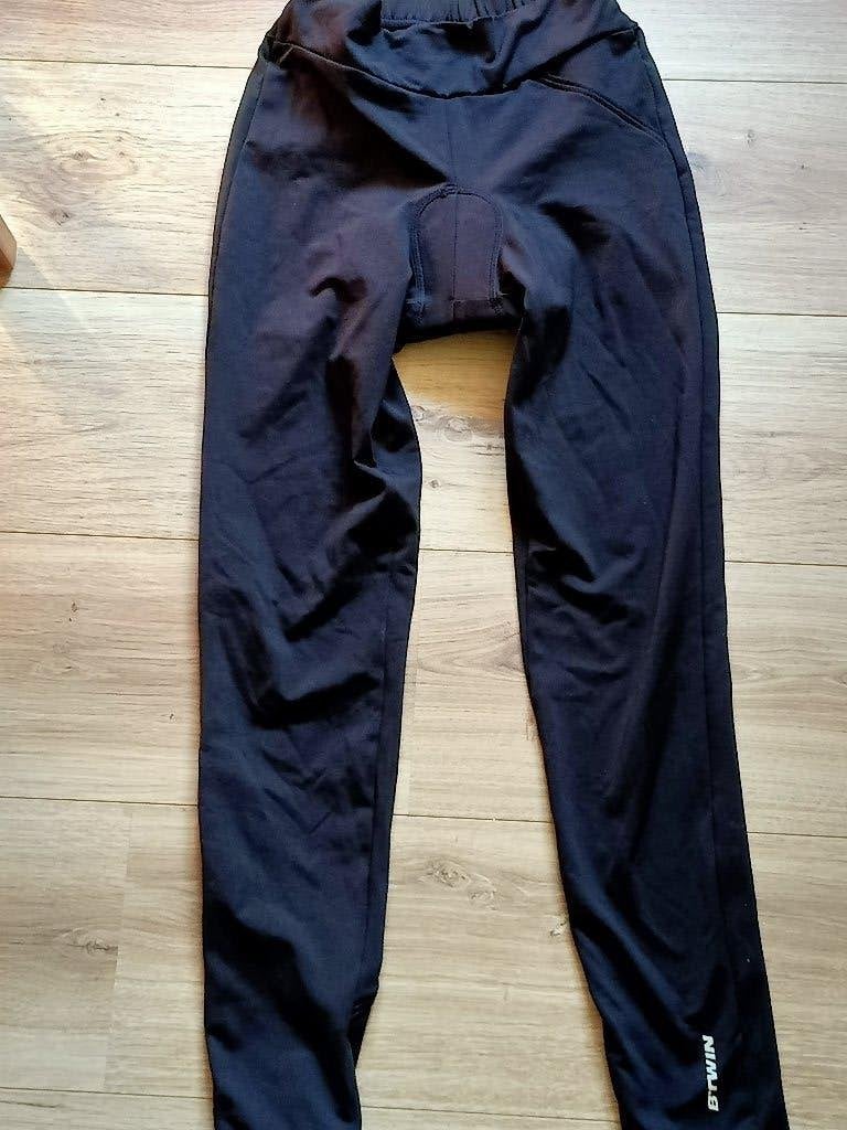 Fietsbroek dames maat s, S, Zo goed als nieuw, Dames, Onderkleding