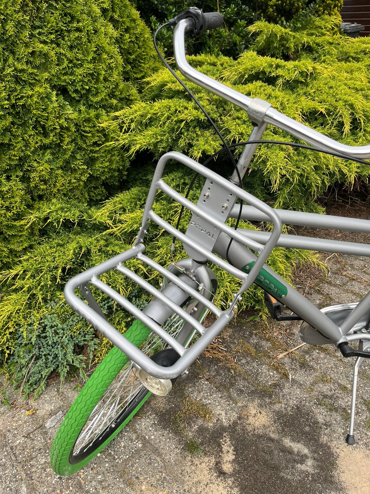 Hippe Popal fiets 26’, Fietsen en Brommers, Ophalen, Minder dan 10 versnellingen, Minder dan 49 cm, Zo goed als nieuw