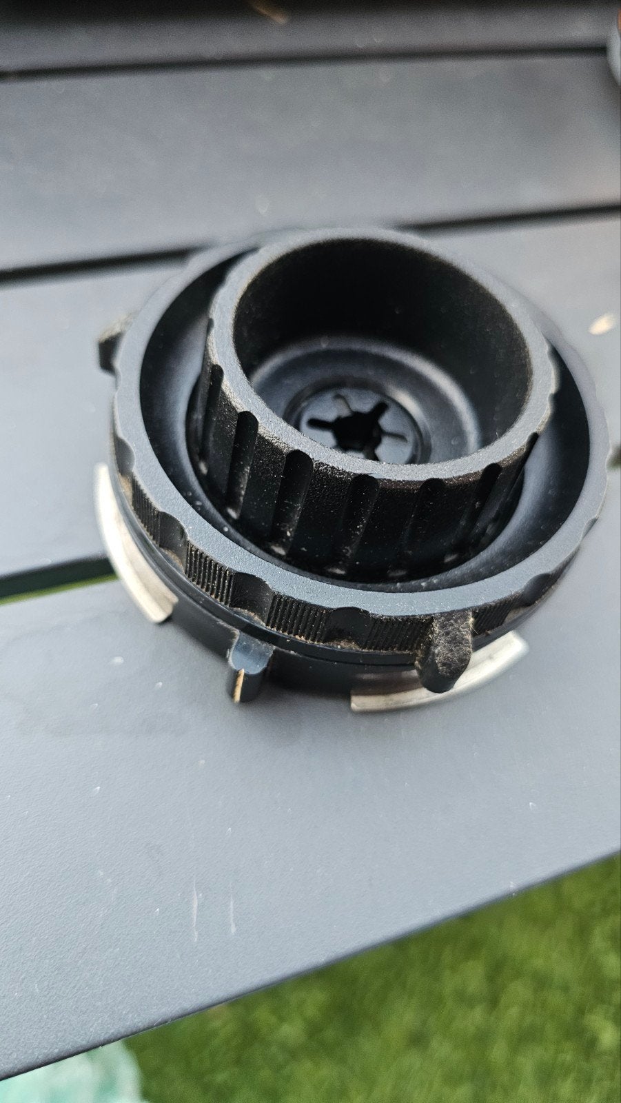 Akai adapter voor 10,5 inch bandrecorder, Verzenden, Onderdeel