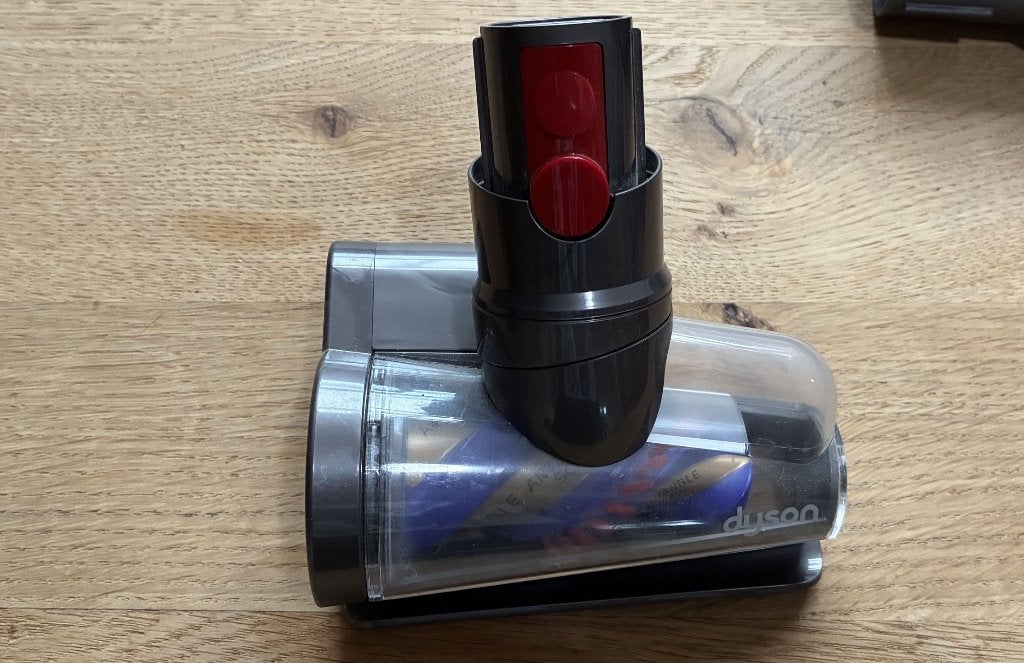 Foto 11 van Dyson V12 Slim Absolute met Laserdetectie LEZEN!