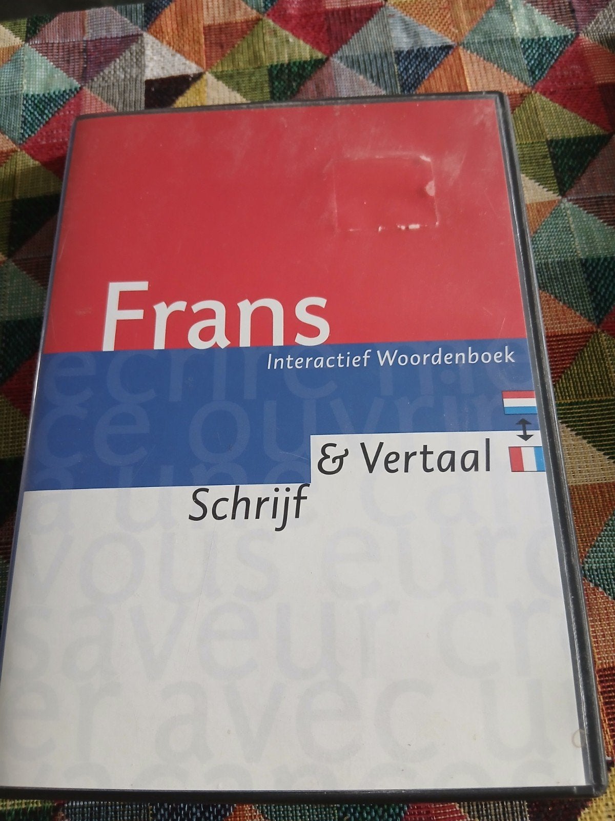 Totaalpakket Franse Zelfstudie: Prisma, Bon Voyage & CD's, Ophalen of Verzenden