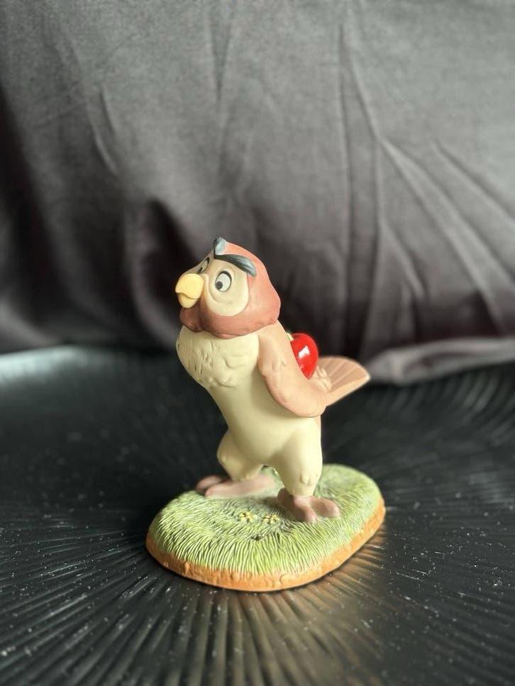 Winnie The Pooh en vriendjes beeldjes, Verzamelen, Disney, Ophalen of Verzenden, Winnie de Poeh of vrienden, Zo goed als nieuw