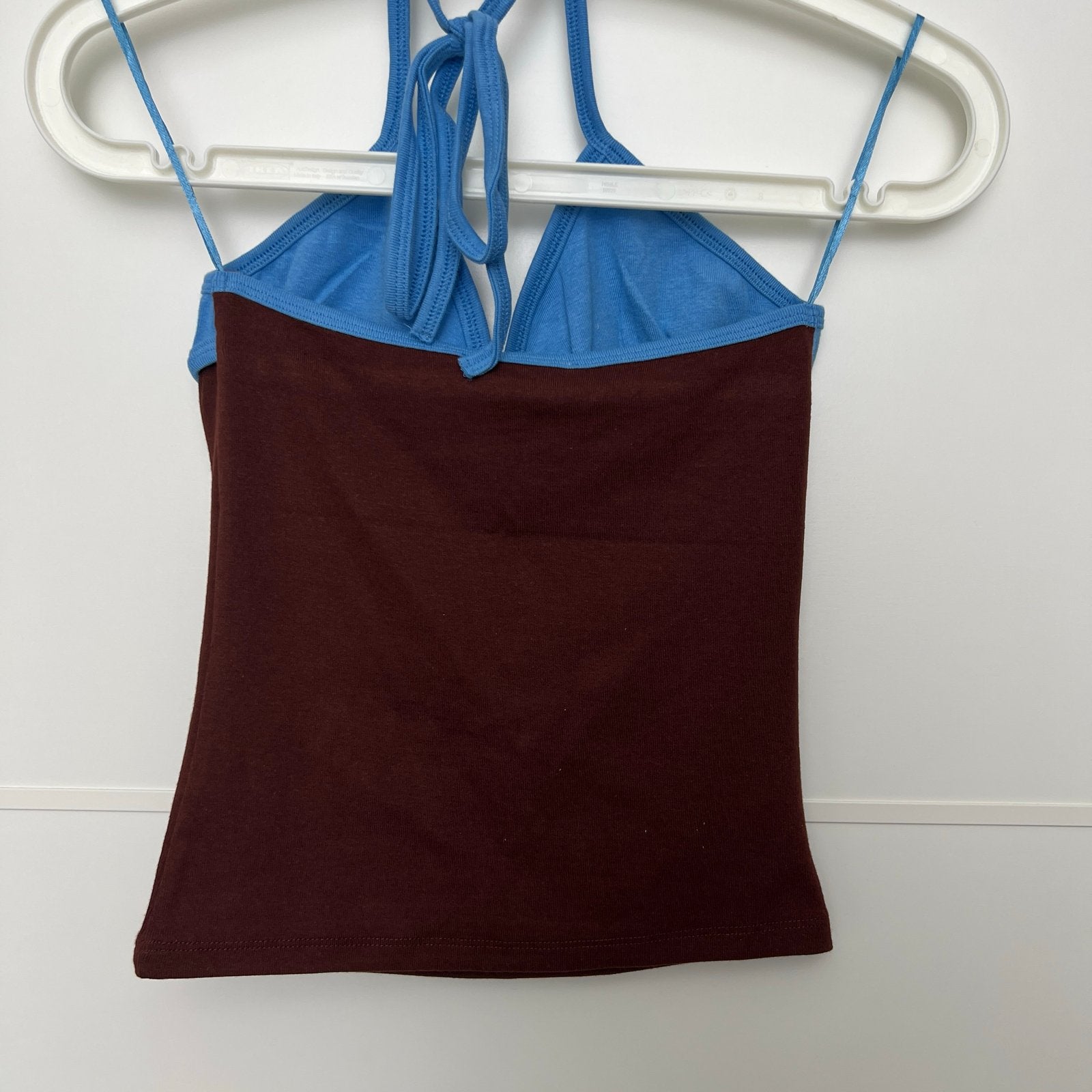 Zara haltertop nieuw met labels, Kleding | Dames, Tops, Maat 38/40 (M), Meerkleurig, Nieuw, Ophalen of Verzenden