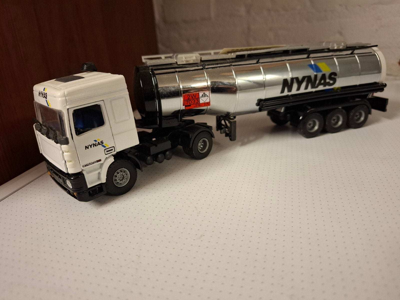 Tekno Seddon Atkinson Nynas bitumen, Ophalen of Verzenden, Zo goed als nieuw, Bus of Vrachtwagen, Tekno