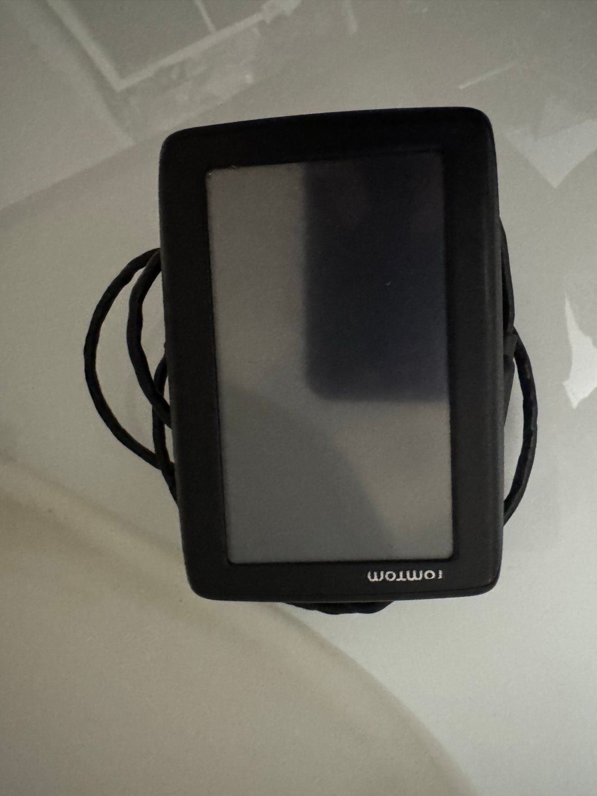 TomTom 4EN42 Z1230 Navigatiesysteem, Auto diversen, Ophalen of Verzenden, Gebruikt