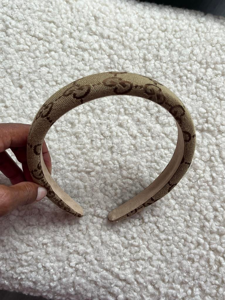 Gucci Haarband, Ophalen of Verzenden, Zo goed als nieuw