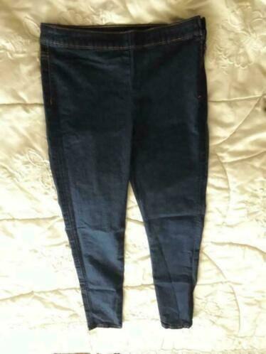 H&M Nieuwe stretchjeans, maat 38, H&M, Blauw, Nieuw, Ophalen of Verzenden